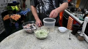 РЫБА Маринованная по-Кубански. Выпуск №631