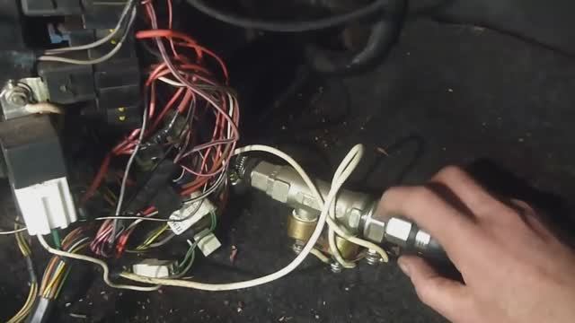 Подогрев тосола антифриза своими руками.mp4 смотреть онлайн