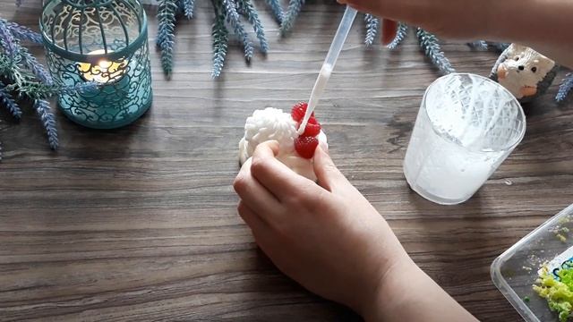 Такая разная Павлова. Три варианта декора. Мыловарение своими руками