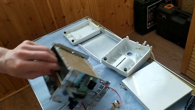 Как разобрать тостер. смотреть онлайн