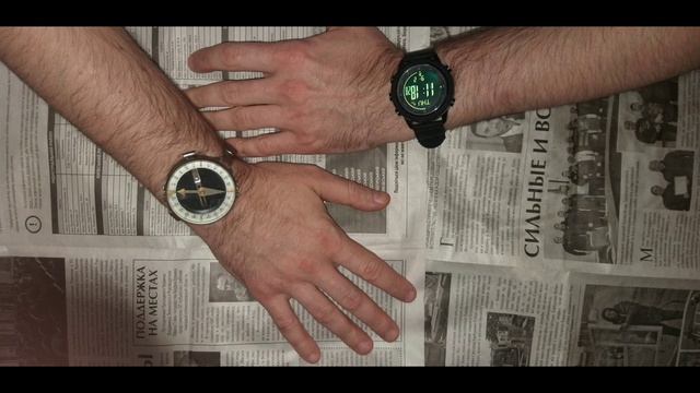 NORTH EDGE APACHE 46 Часы туриста-выживальщика смотреть онлайн