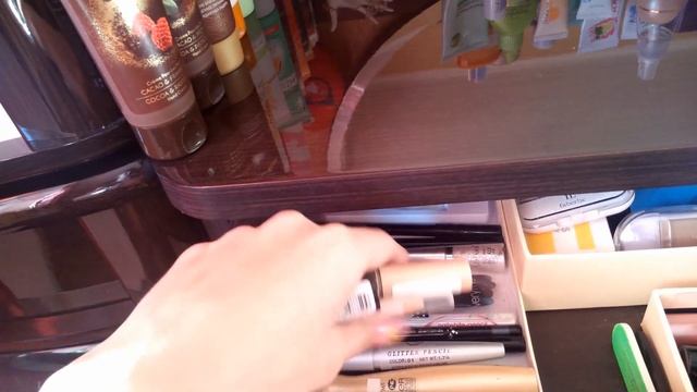 Мой туалетный столик/Организация и хранение косметики смотреть онлайн