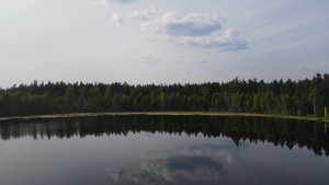 Озеро Смердячье