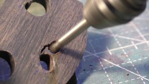 Подставка для скрипки_Stand for a violin_DIY
