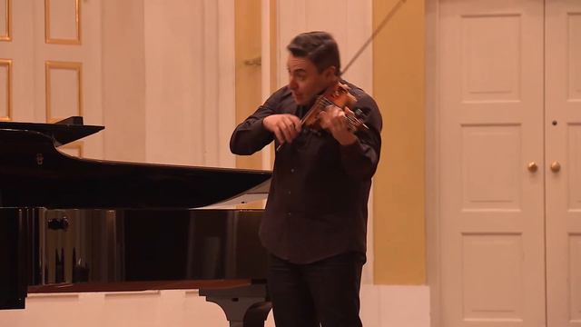 Masterclass mit Maxim Vengerov | Sergej Prokofjew, Violinkonzert Nr. 2 g-Moll, op. 63