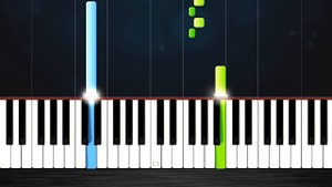 Ludovico Einaudi - I Giorni - SLOW EASY Piano Tutorial by PlutaX