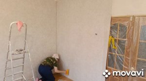 Как поклеить обои с подбором рисунка