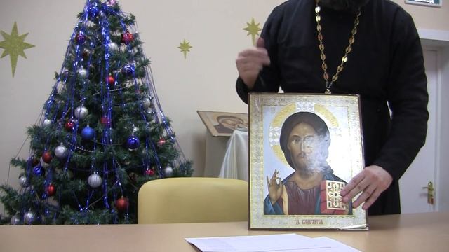 15 лекция по Четвероевангелию. Где Иисус Христос говорит, что Он - Бог. Священник Валерий Сосковец