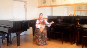 «Ай, Наташа, ты, Наташа»  Шуточная песня села Фощеватово Волоконовского района, Белгородской област