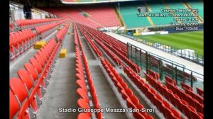 #365. Футбольный стадион Stadio Giuseppe Meazza (San-Siro) (Италия)