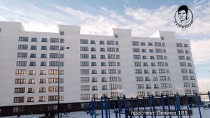 Мариуполь. Микрорайон "Невский". Девятиэтажки.