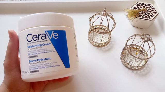 تجربتي مع مرطب سيرافي /cerave //هل يستحق تستعمليه؟🤔 смотреть онлайн