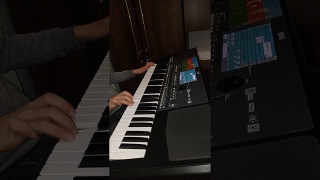 Tərəkəmə Rəqsi Sintezator Da KORG PA İS 600 #piyano #sintezator #korgpa600 смотреть онлайн