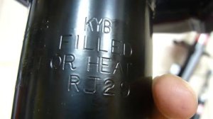 Стойки KAYABA/KYB/КАЯБА на Mitsubishi ASX