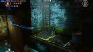LEGO City Undercover Свободная игра Lego city Бэнк