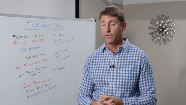 The Truth About Stevia and Infertility смотреть онлайн