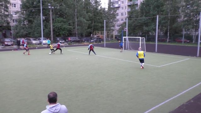 ДаркСайд - Городок 12:3 смотреть онлайн