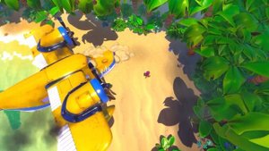 Lou's Lagoon - Announcement Trailer