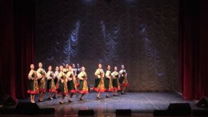 Частушки под диликанье