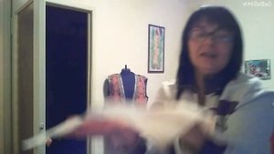 Печворк ♥ Ланчмат # 1 из салфетки ♥ Сэконд хенд переделка ♥ Mila Bali