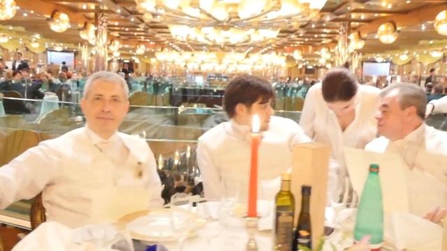 Круиз по Средиземному морю. Рим, Барселона, Марсель