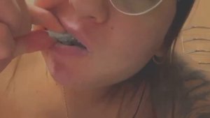 МЕЛ ПОДВИСЛОЕ, ТУНГЫШ ТАРАЗ. ЕМ МЕЛ НА КАМЕРУ АСМР