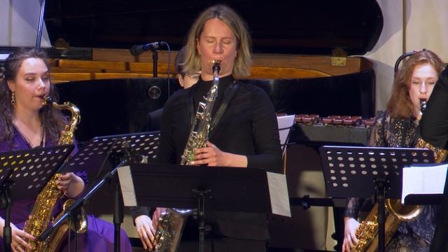 Роберто Молинелли Сентиментальный вечер| соло - Елена Мушинская смотреть онлайн