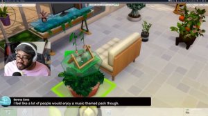 FIRST LOOK:  The Sims 4 BLOOMING ROOMS Kit