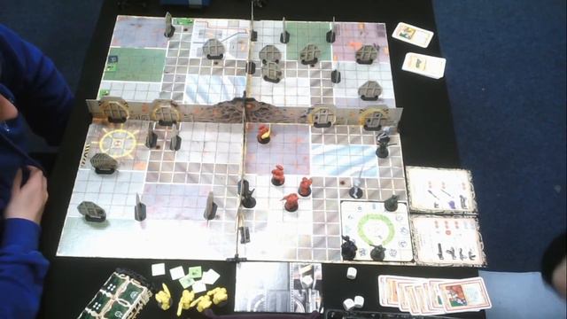 Dave & James play Space Crusade : Part 2 смотреть онлайн