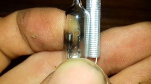 Мастер-Ломастер разбираем стартер  люминесцентной лампы