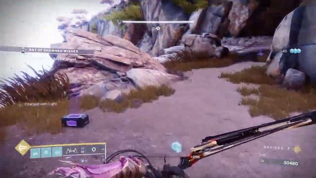 Bay of drowned wishes Master Lost Sector Solo flawless in under 7 minutes Destiny 2 смотреть онлайн
