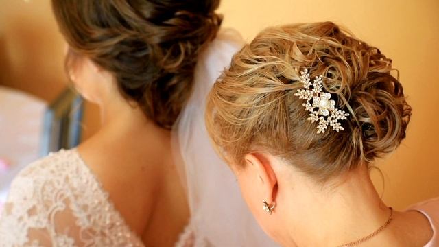 Незабываемые моменты. Утро свадебного дня невесты Ани. смотреть онлайн