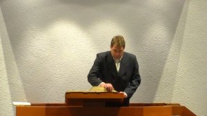 Gereformeerde Gemeente Enter | Ds. S.W. Janse | 2 Samuel 15
