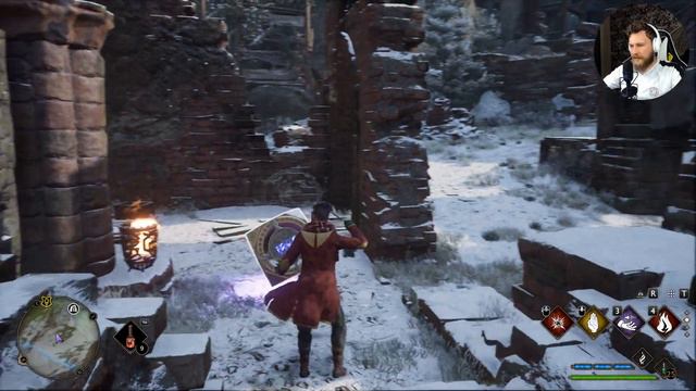 №38 Hogwarts Legacy (Steam Edition/PC) Перша бойова арена пройдена - Українська Локалізація