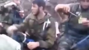 Украина, Чеченцы  Доберман мы тебя ищем