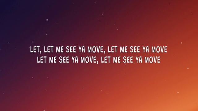 Lumi Athena - LET ME SEE YA MOVE! (Lyrics) ft. Cade Clair смотреть онлайн