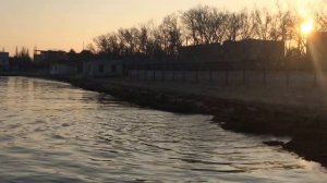 г. Евпатория пгт Заозерное санатория "Прометей"( мост)