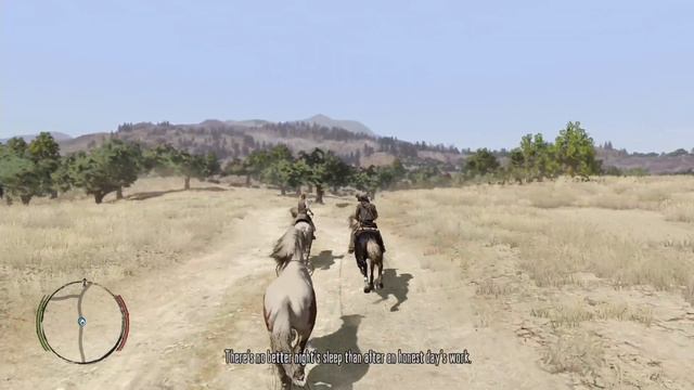 Red Dead Redemption. #8. Дикие лошади, укрощенные страсти (Бонни) смотреть онлайн