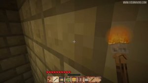 Minecraft 1.10: The Unseen Forces: Arid Fortune (Resource Pack Map)