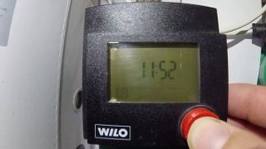 Обзор насоса Wilo Star-Z 15 TT