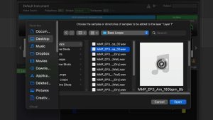 How to Sample in GarageBand // GarageBand Sampling Tutorial 2022