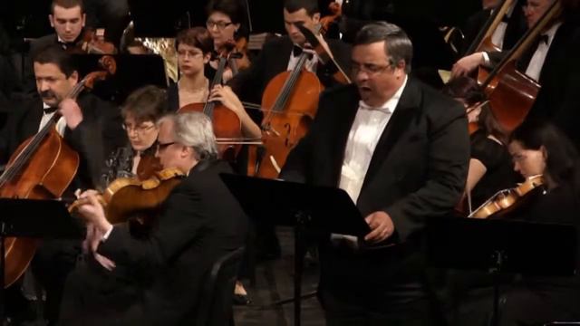 Sorin Draniceanu, Liliana Mattei Ciuca Gioconda Duetto - Qui Chiamata M'avete?