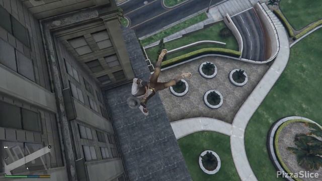 GTA 5 Parkour Fails • John Marston (No godmode) смотреть онлайн