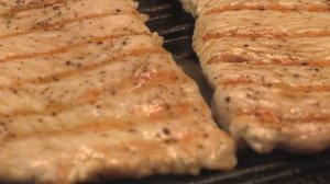 Индейка запеченная с ананасом