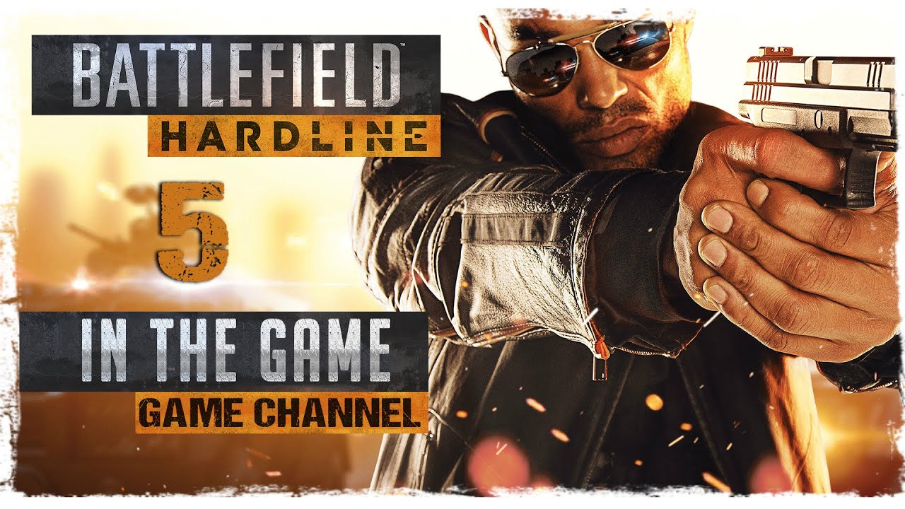 Battlefield: Hardline - Прохождение Серия #5 [Поиски Улик]