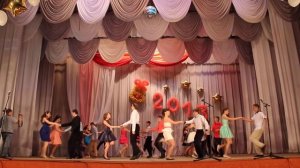 Танец Выпускников