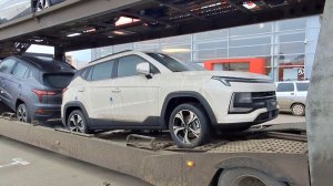 "Москвич-3" показал днище. Откуда такое качество? В советское время так не делали ?
