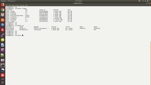 how to find ipaddress of a container in docker смотреть онлайн