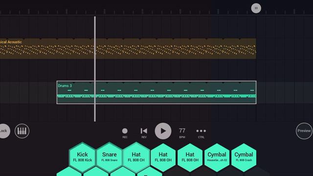 Разбор бита в стиле MACAN хипхоп смотреть онлайн