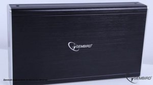 Внешний корпус для 3.5" HDD Gembird EE3-U3S-80